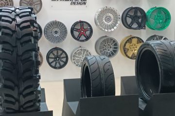 Elangperdana Tyre Industry hadirkan ban baru pada ajang IIMS 2024