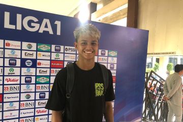 Hokky tetap optimistis Garuda Muda tembus 8 besar Piala Asia U-23