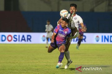 Rans Nusantara FC bidik tiga poin ketika jamu Persib Bandung