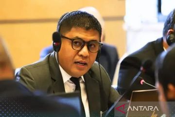 Kemendes paparkan capaian pembangunan desa dalam forum internasional