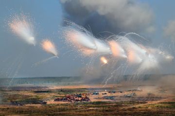 Belarus dan Rusia gelar latihan militer gabungan pada 2025