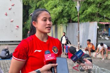 Desak Made targetkan perkecil catatan waktu persiapan menuju Olimpiade