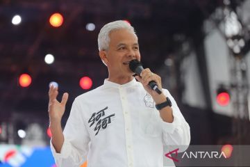 Benarkah unggahan Ganjar Pranowo terkait kenaikan pangkat bintang empat Prabowo?