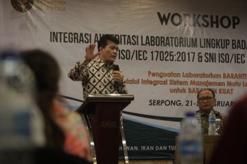 Badan Karantina Indonesia perkuat laboratorium