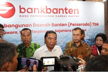 DPMPTSP: Realisasi investasi tahun 2023 di Banten tumbuh signifikan