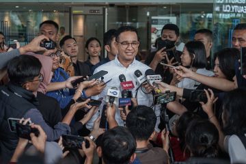 Anies pastikan Koalisi Perubahan tetap solid