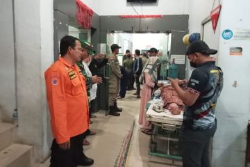 Polisi selidiki penyebab 105 orang keracunan di Mandailing Natal