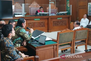 Ahli: Surat penetapan penyitaan dapat dikeluarkan Ketua atau Waka PN