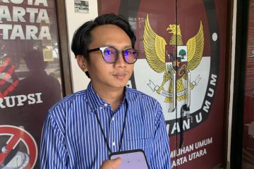 KPU Jakarta Utara pastikan logistik Pemilu siap digunakan PSL besok