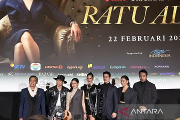 Vidio hadirkan aksi kriminal menegangkan lewat serial "Ratu Adil"