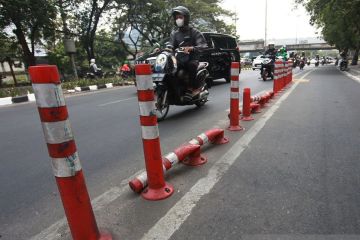 Barometer Jakarta dukung Pemprov DKI evaluasi jalur sepeda