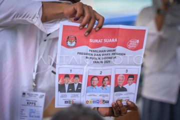 KPU DKI sebut ratusan pemilih siap ikut PSU di TPS 043 Menteng