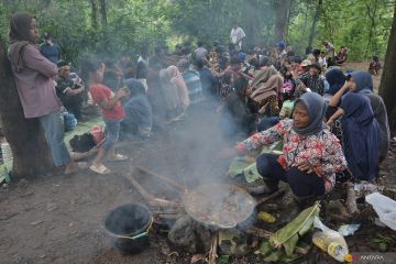 Tradisi Nyadran Babadan di Temanggung