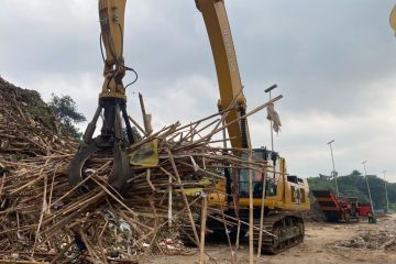 Upaya pemanfaatan untuk capai target pengurangan sampah Tanah Air