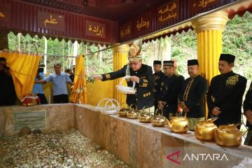 Pemkab Aceh Barat ingatkan sejarah melalui haul syahid Teuku Umar