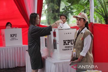 Negeri jiran pun menunggu hasil resmi pemilu Indonesia