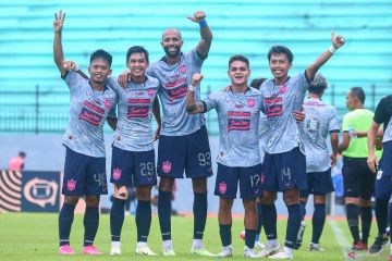 PSIS Semarang siap berikan yang terbaik ketika jumpa Persik Kediri