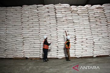 Stok Pupuk Subsidi di Sumatera Utara