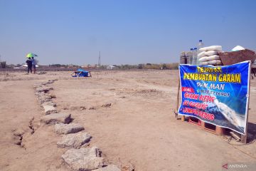 Bleduk Kuwu, asinnya garam dari perut bumi