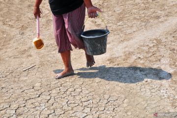 Bleduk Kuwu, asinnya garam dari perut bumi