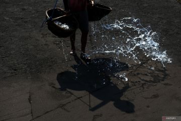 Mengenal garam kusamba, dibuat tradisional dikonsumsi internasional