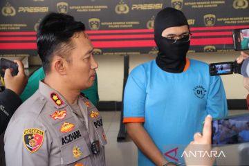 Polisi tangkap pelaku pembunuhan pria asal Bandar Lampung