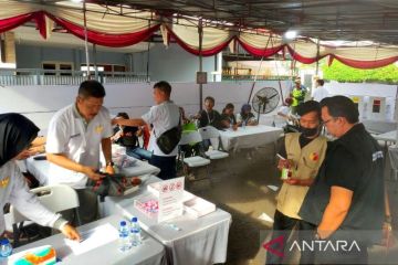 Pemungutan Suara Lanjutan di Jakarta Utara baik dan lancar