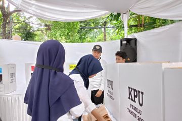 KPU pastikan seluruh petugas KPPS di Jakarta sudah menerima honor