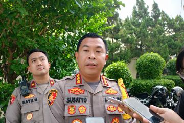 Polisi terjunkan 30 personel untuk amankan PSU di TPS 043 Menteng