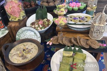 Pakar: Pisahkan sayur dan kacang bila buka puasa dengan asinan Betawi