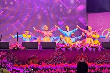 Konsulat Indonesia ikuti festival budaya Melayu Day di Thailand