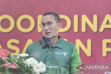 Menparekraf optimistis pariwisata Kalbar tumbuh positif