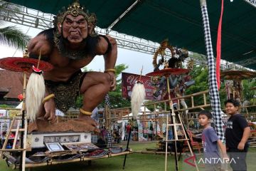 Festival Ogoh-Ogoh Singasana 2024