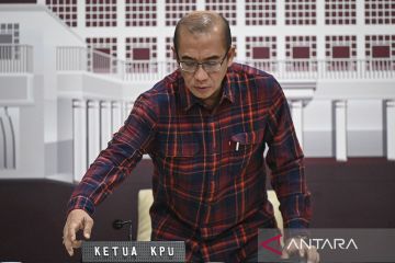 KPU tidak akan hentikan tayangan Sirekap