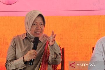 Hoaks! Risma beberkan Jokowi gunakan bansos Rp400 triliun untuk kemenangan Prabowo-Gibran