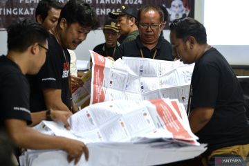 PSI sebut kader dan saksi efektif kawal penghitungan suara