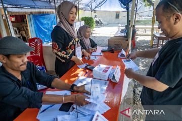 Pemungutan suara ulang di Palu