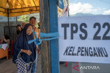 Pemungutan suara ulang di Palu