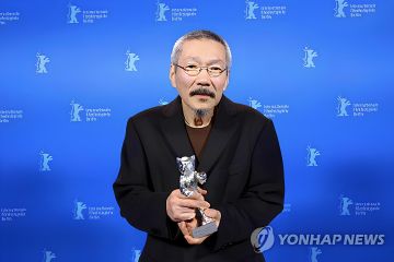 Sutradara Korsel Hong sabet penghargaan pada Festival Film Berlin