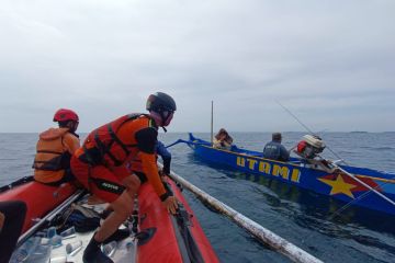 Tim SAR temukan pemilik perahu yang terdampar di Dermaga Lombok Timur