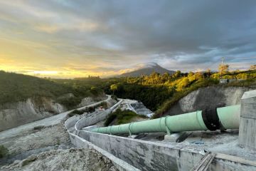 PLN Sumut: Suplai listrik F1H2O dari energi baru terbarukan