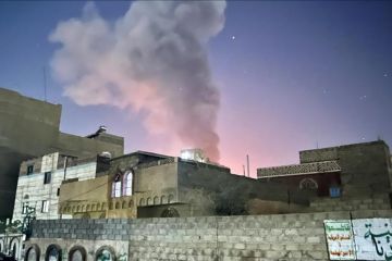 Gerakan Houthi di Yaman uji coba rudal hipersonik
