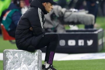 Saksikan laga sambil duduk di atas koper, Tuchel: Saya sudah berkemas