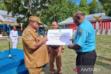 Pemprov Papua Barat kucurkan Rp27 miliar untuk SMAN Taruna Kasuari