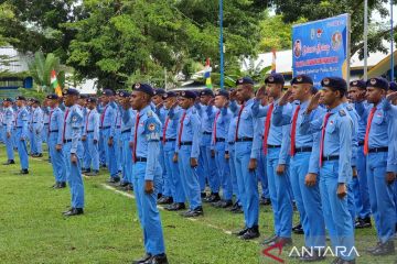 SMAN Taruna Kasuari Nusantara di Manokwari terapkan dua kurikulum