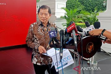 Indonesia sasar pertumbuhan ekonomi 5,3 persen-5,6 persen pada 2025