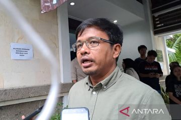 KPU RI pantau rekapitulasi suara tingkat kecamatan di Bali