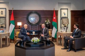 Raja Yordania peringatkan perluasan konflik di Gaza selama Ramadhan