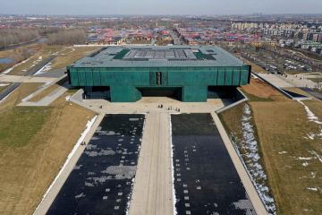Gedung baru Museum Yinxu resmi dibuka