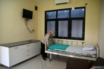 RS Jiwa Marzoeki Mahdi  Bogor siapkan fasilitas untuk caleg depresi